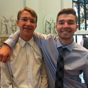 Meet your Posher, Andrew